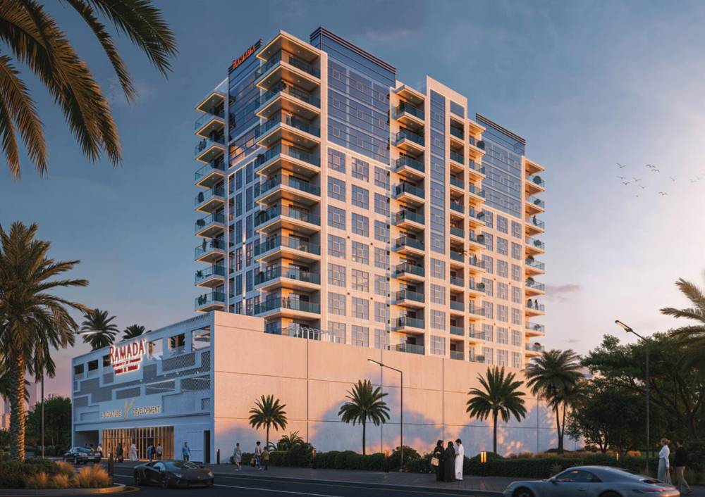 Gallery Ramada Residences#1