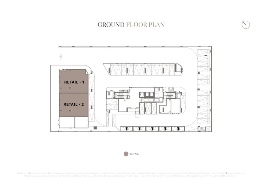 General plan – Ramada Residences#3