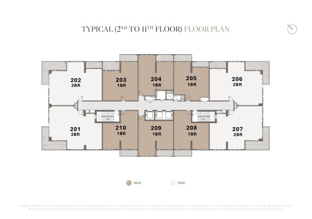 General plan – Ramada Residences#2