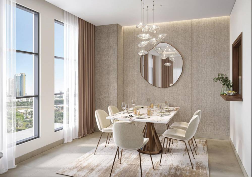 Interior design – Ramada Residences#3