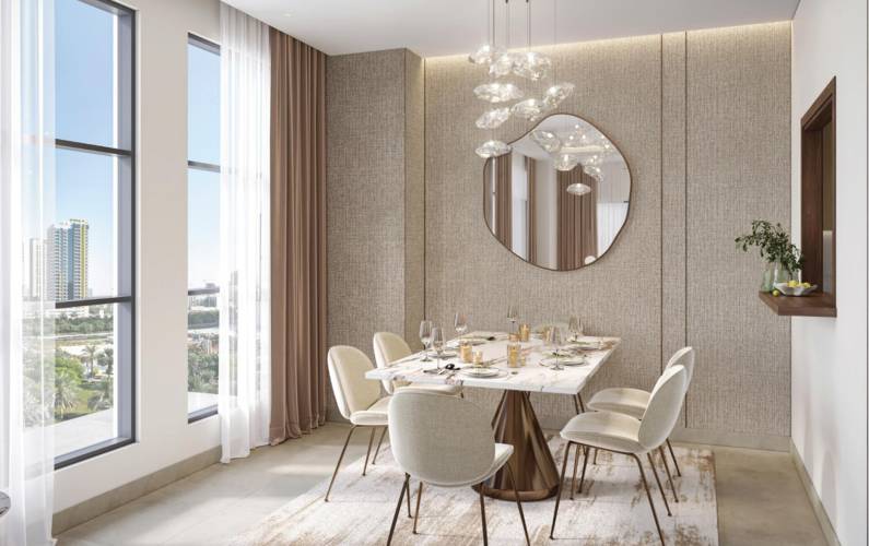 Interior design – Ramada Residences