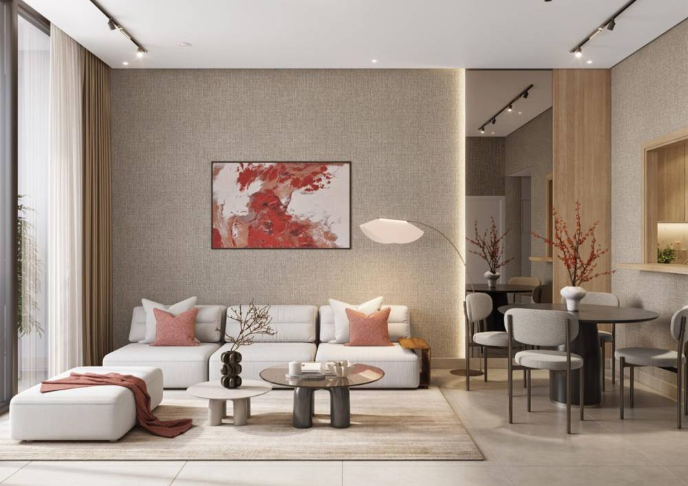 Interior design – Ramada Residences#4