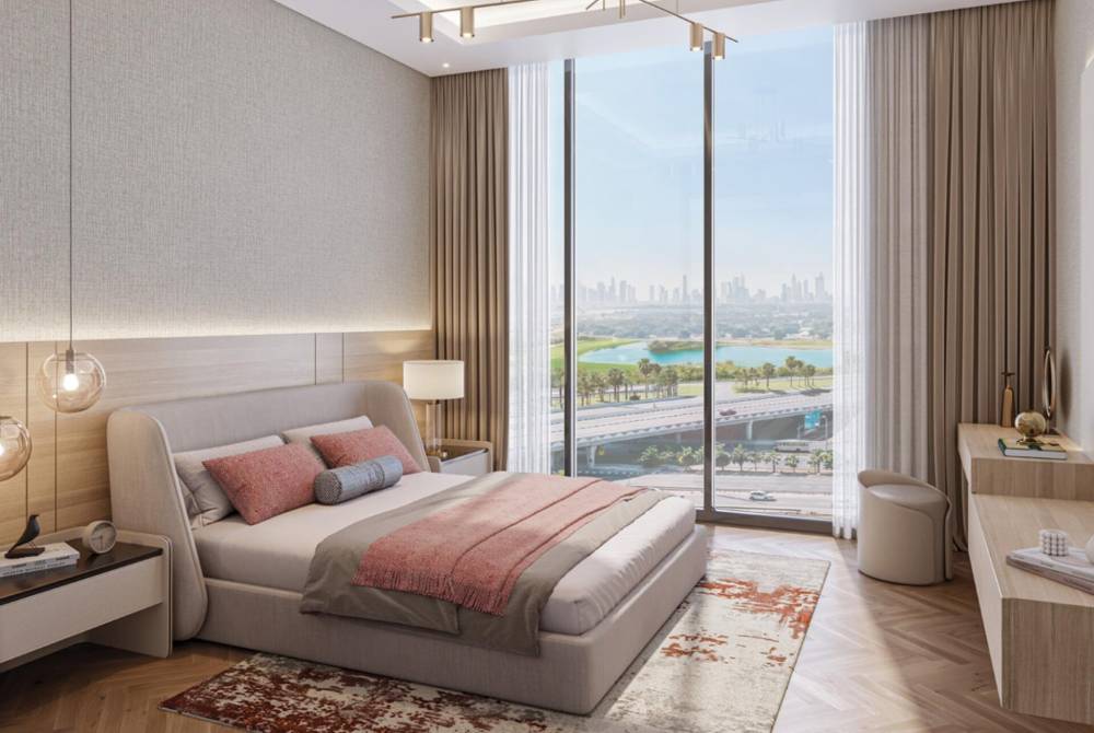 Interior design – Ramada Residences#1