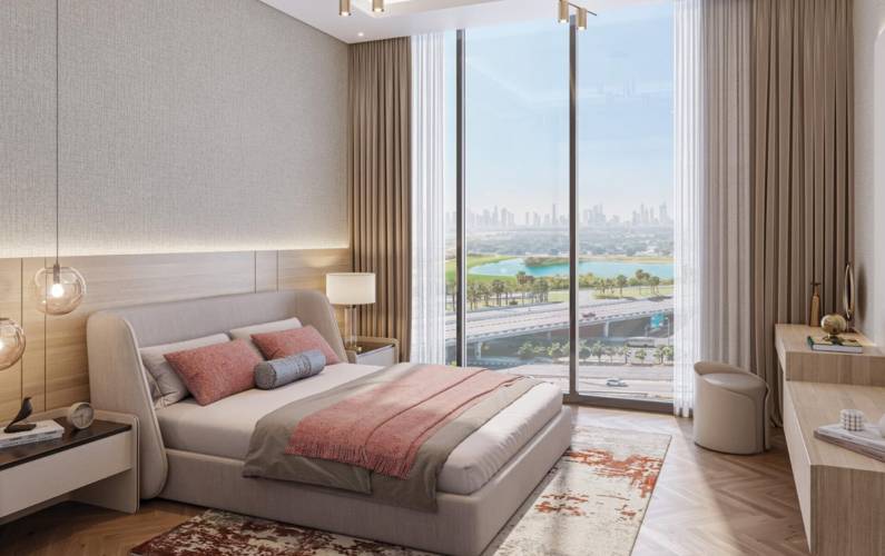 Interior design – Ramada Residences