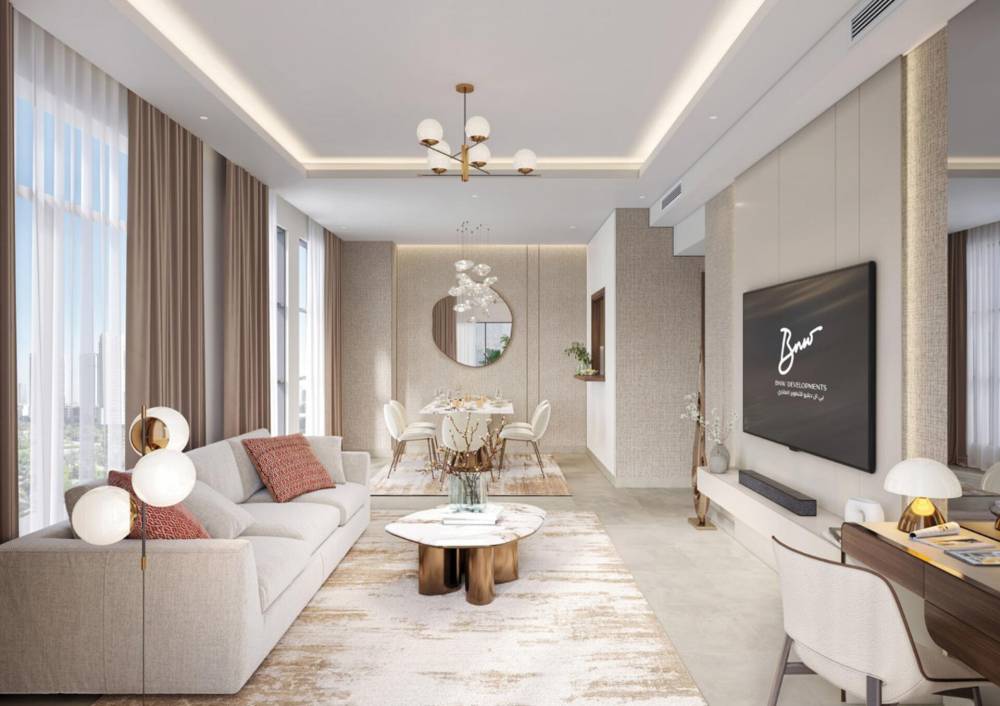 Interior design – Ramada Residences#5