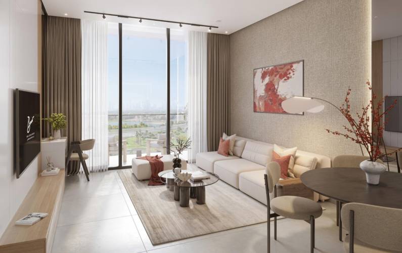 Interior design – Ramada Residences
