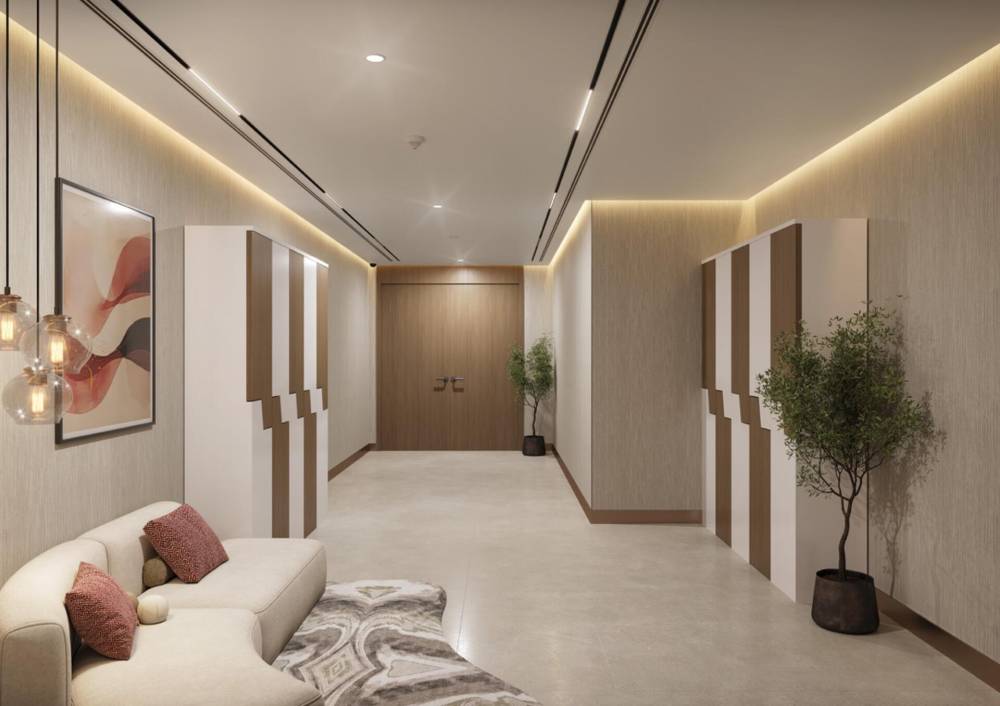 Interior design – Ramada Residences#6