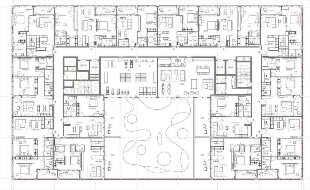 General plan – The Collective#1