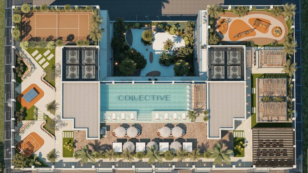 General plan – The Collective#2
