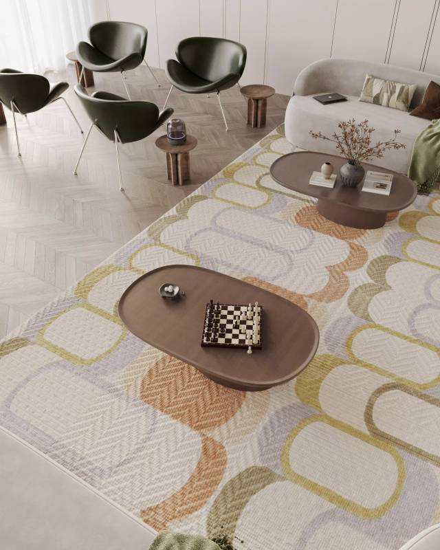 Interior design – The Collective#1