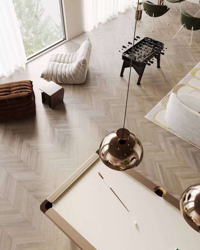 Interior design – The Collective#2