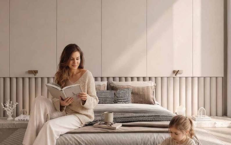 Interior design – The Collective