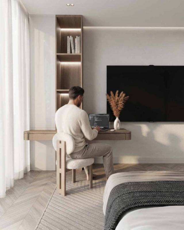 Interior design – The Collective#4