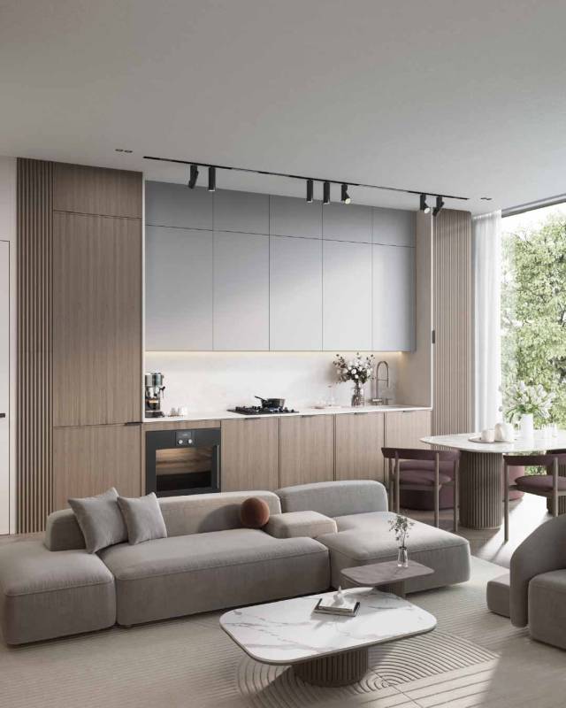 Interior design – The Collective#5