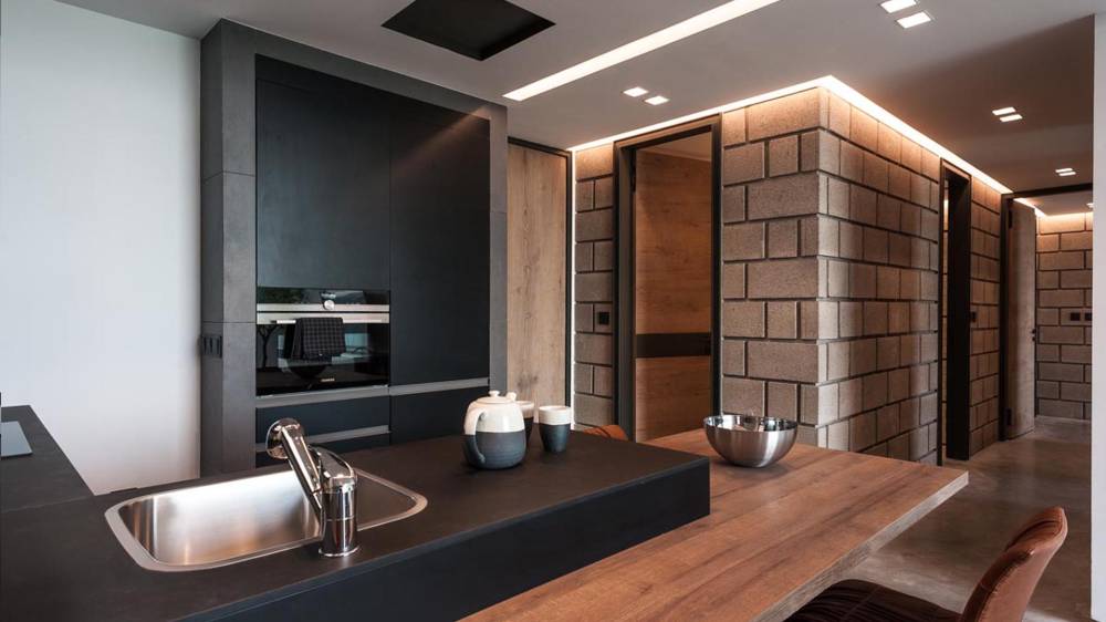 Interior design – The Terraces#12