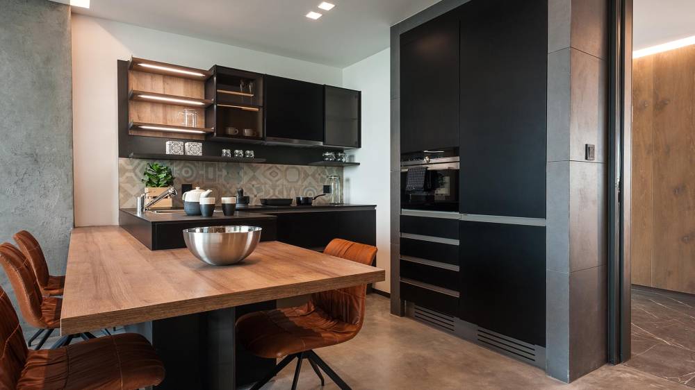 Interior design – The Terraces#4