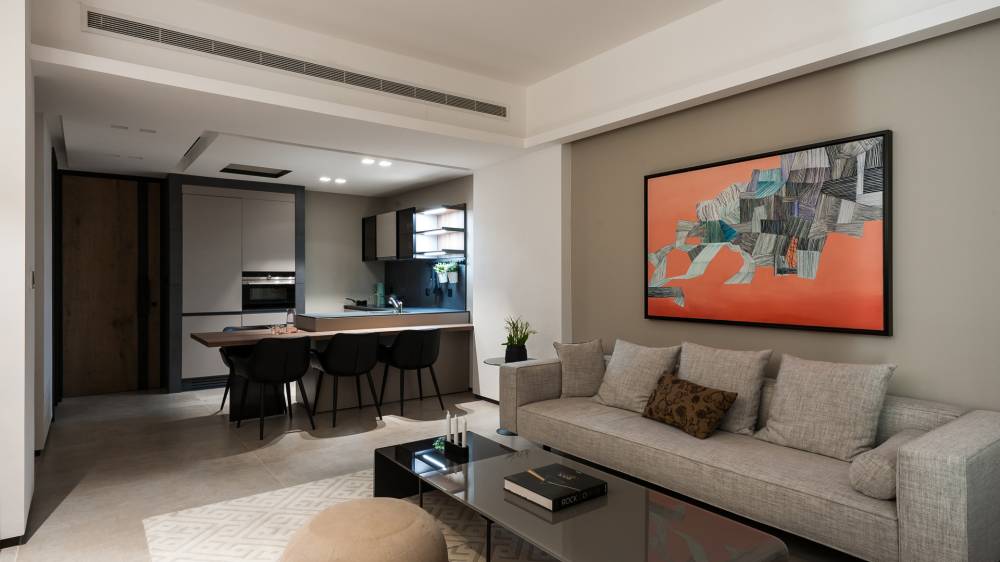 Interior design – The Terraces#5
