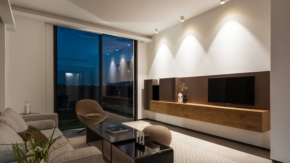 Interior design – The Terraces#7