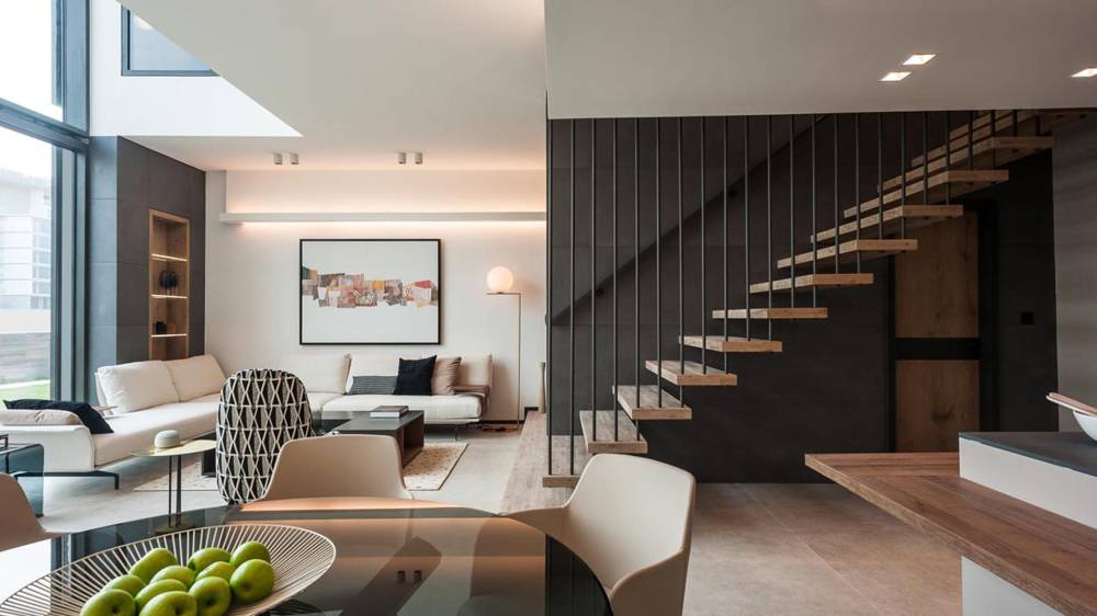 Interior design – The Terraces#2