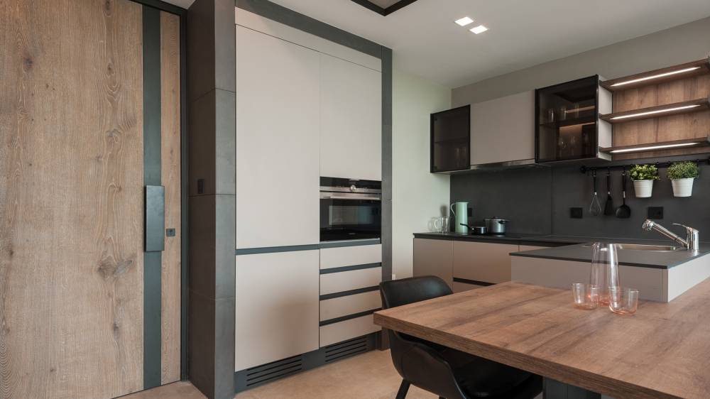 Interior design – The Terraces#10