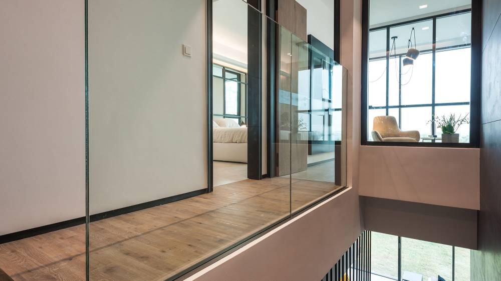 Interior design – The Terraces#8
