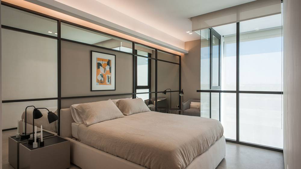 Interior design – The Terraces#6