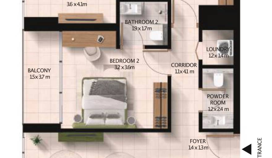 Plans Cascada