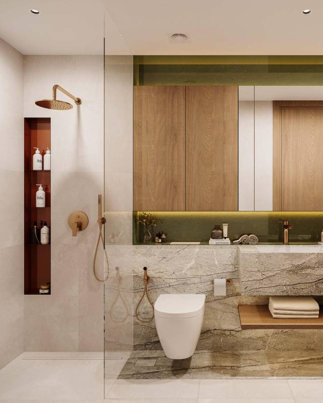 Interior design – Cascada#5