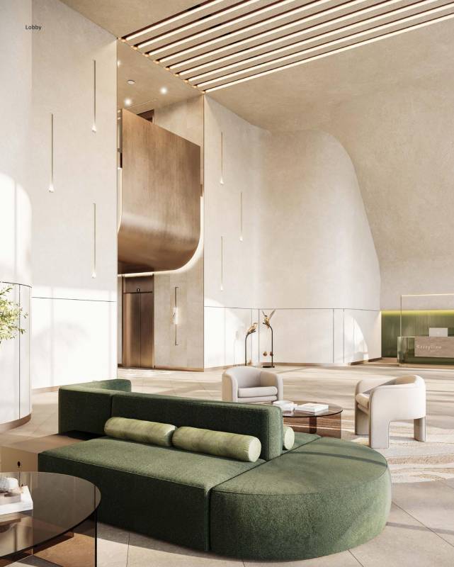 Interior design – Cascada#6