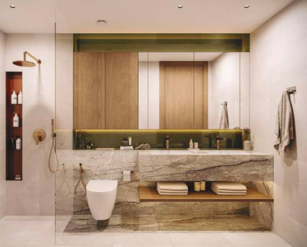 Interior design – Cascada#7
