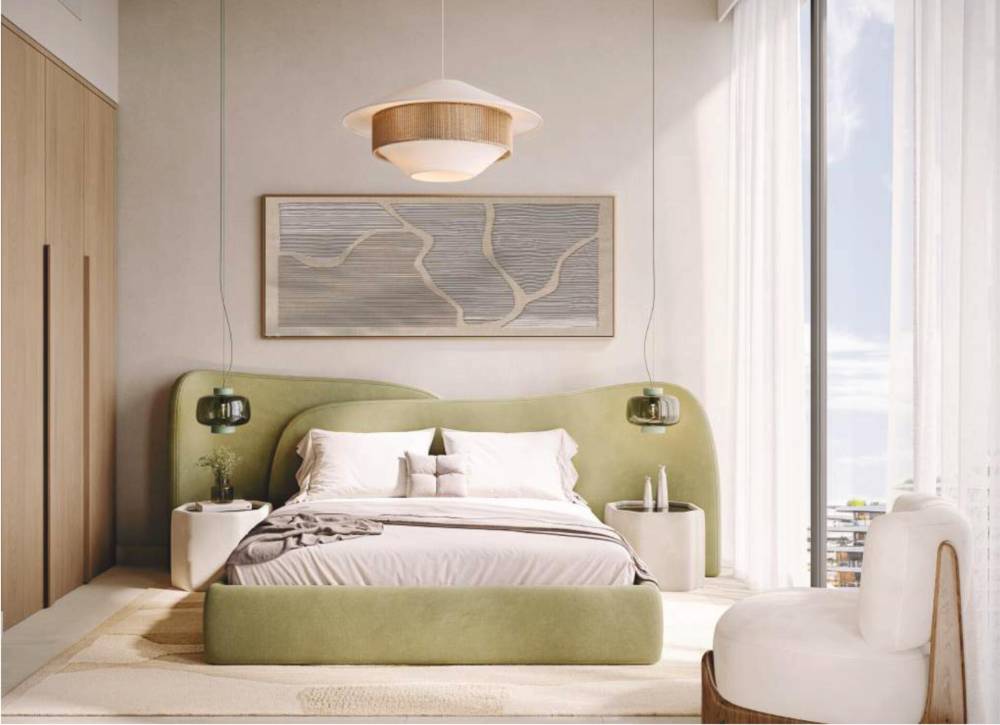 Interior design – Cascada#1