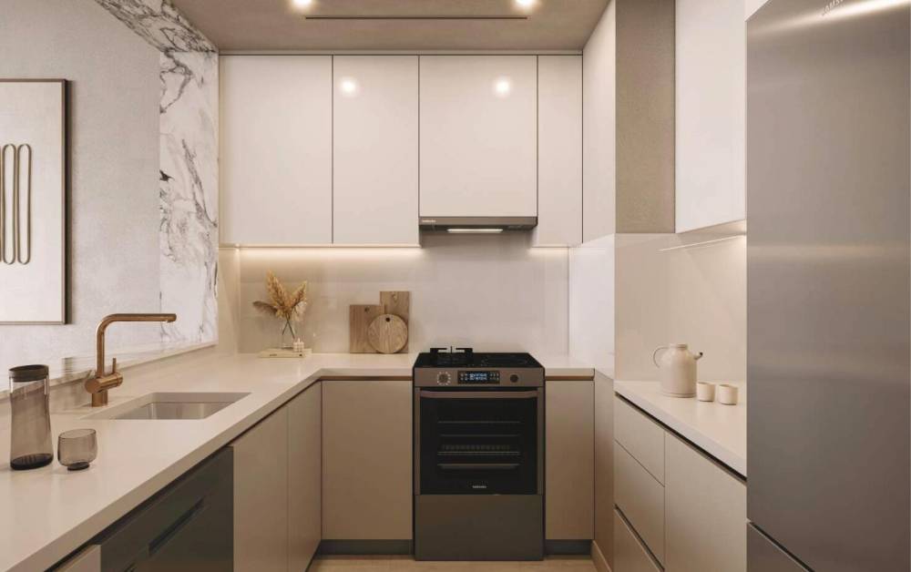 Interior design – Cascada#2