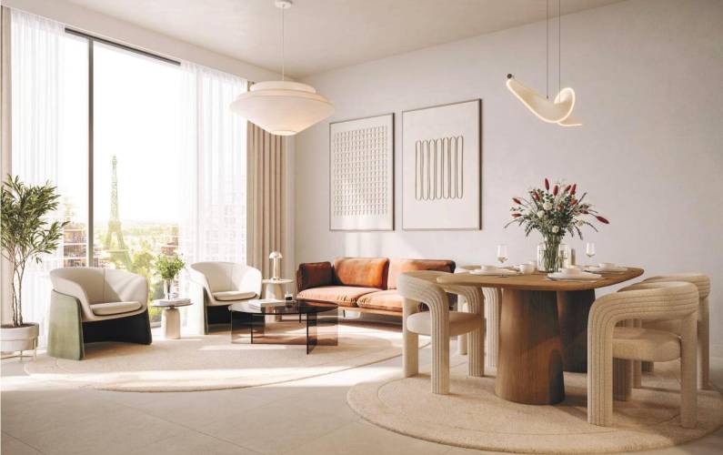 Interior design – Cascada