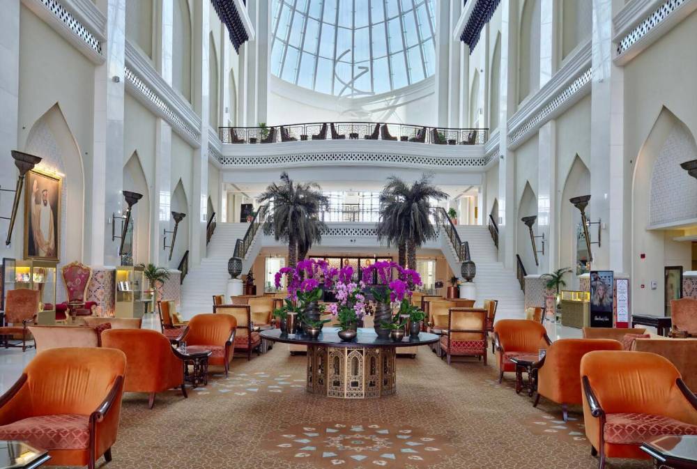 Gallery Bab Al Qasr Canal View Residence 22#17