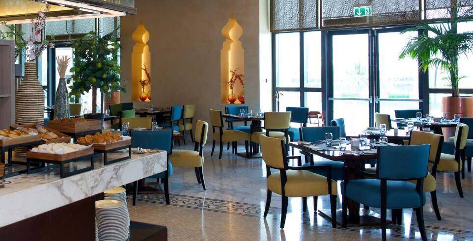 Gallery Bab Al Qasr Canal View Residence 22#18