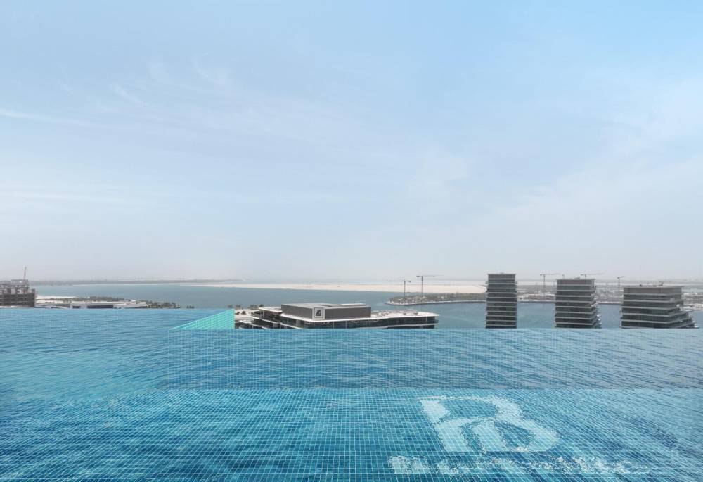 Gallery Bab Al Qasr Canal View Residence 22#14
