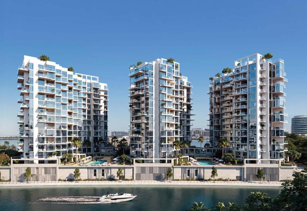 Gallery Bab Al Qasr Canal View Residence 22#3