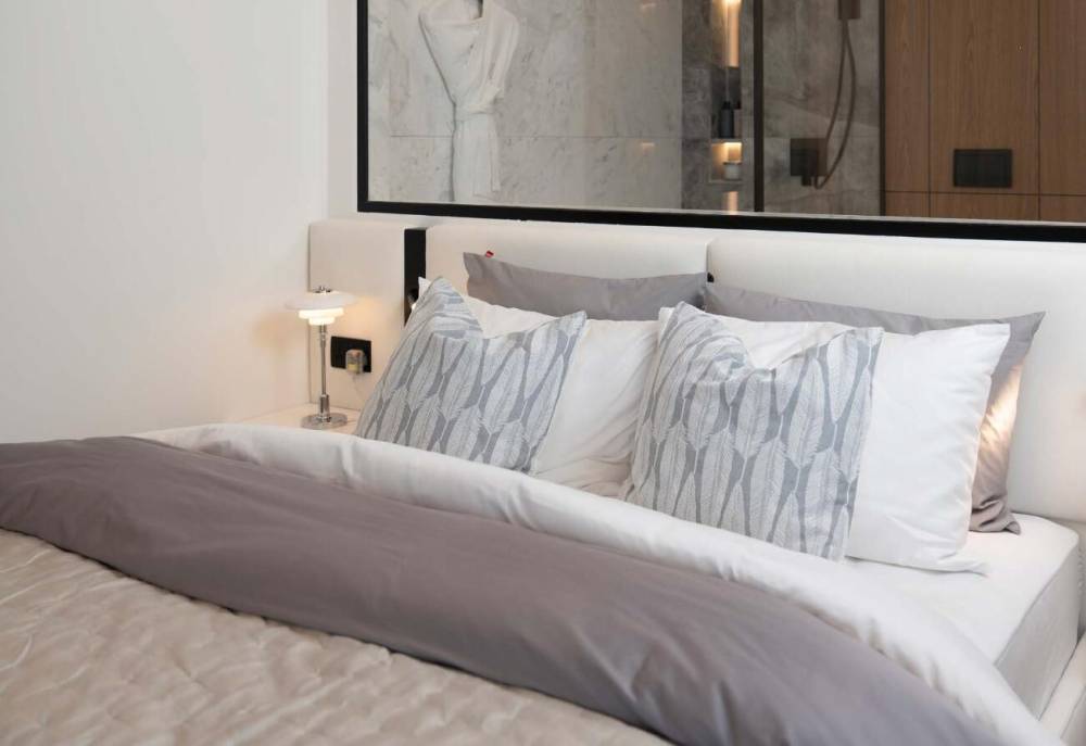 Interior design – Bab Al Qasr Canal View Residence 22#10
