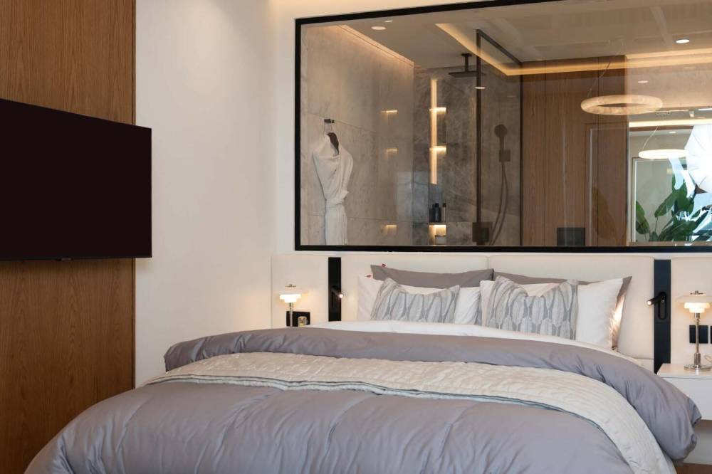 Interior design – Bab Al Qasr Canal View Residence 22#11