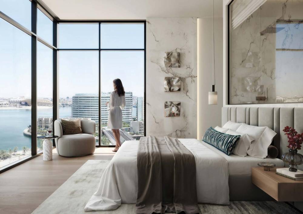 Interior design – Bab Al Qasr Canal View Residence 22#12