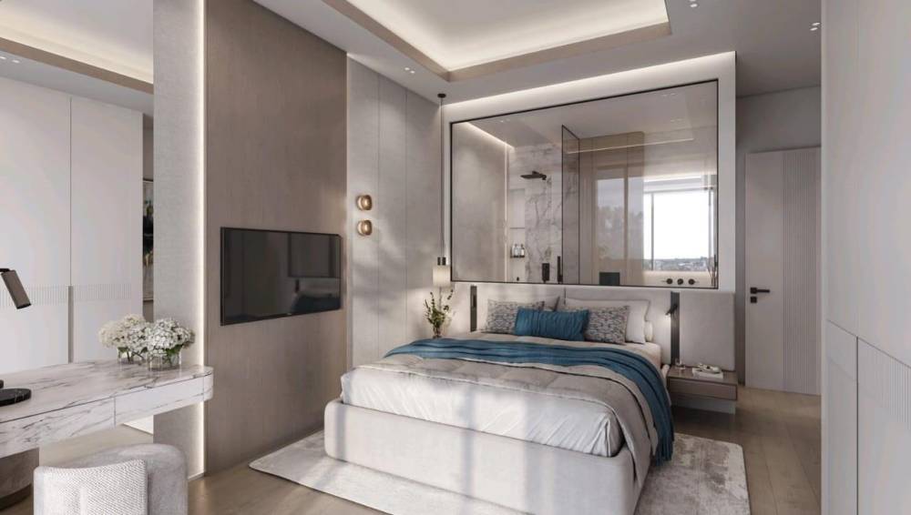 Interior design – Bab Al Qasr Canal View Residence 22#15