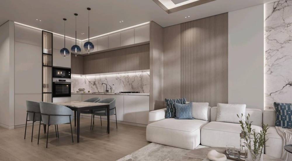 Interior design – Bab Al Qasr Canal View Residence 22#16