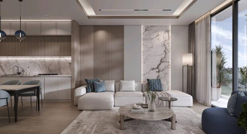 Interior design – Bab Al Qasr Canal View Residence 22#18
