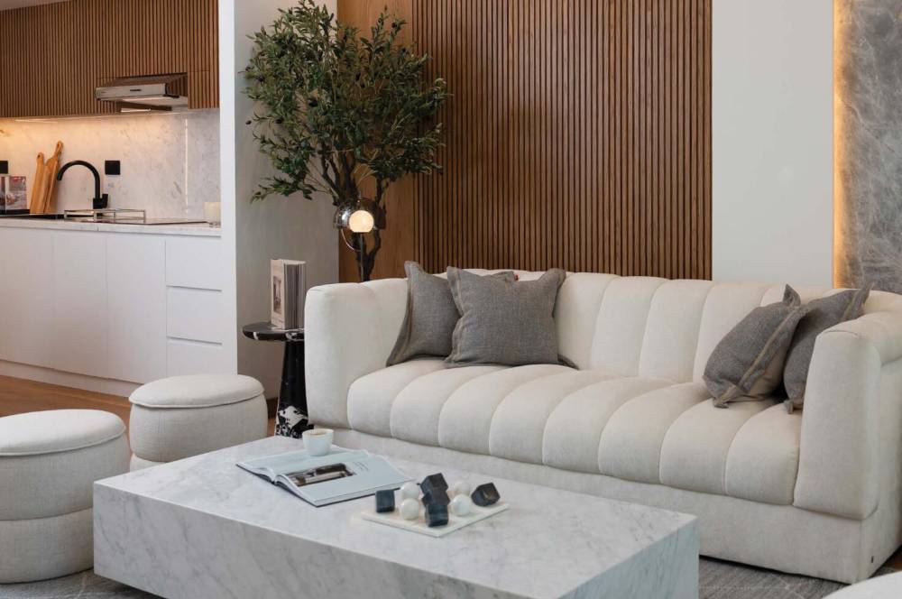 Interior design – Bab Al Qasr Canal View Residence 22#1