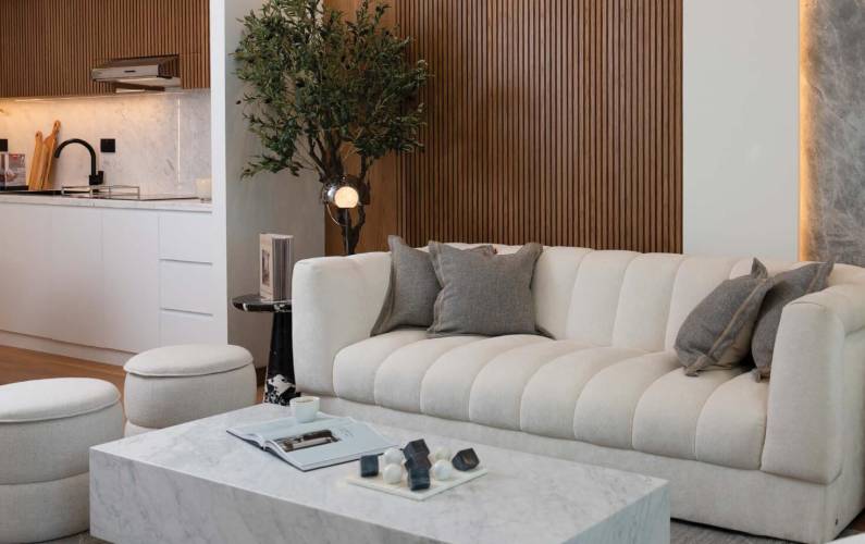 Interior design – Bab Al Qasr Canal View Residence 22