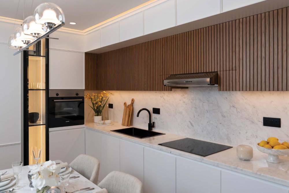 Interior design – Bab Al Qasr Canal View Residence 22#2