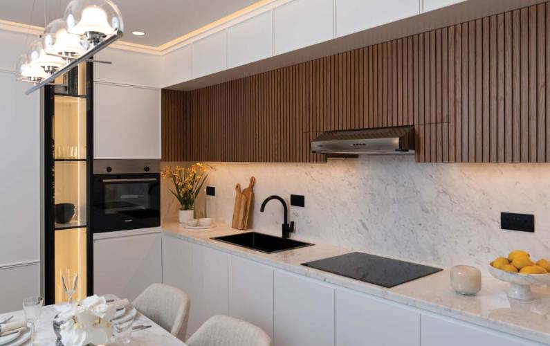 Interior design – Bab Al Qasr Canal View Residence 22