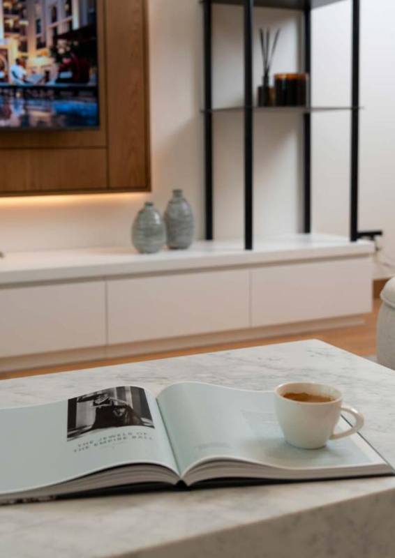 Interior design – Bab Al Qasr Canal View Residence 22#6