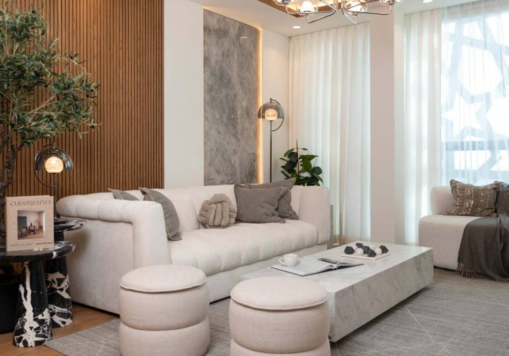 Interior design – Bab Al Qasr Canal View Residence 22#9