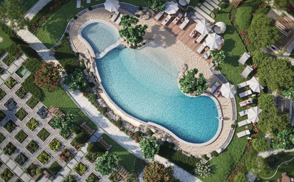 Gallery Bab Al Qasr Garden Residence 66#7